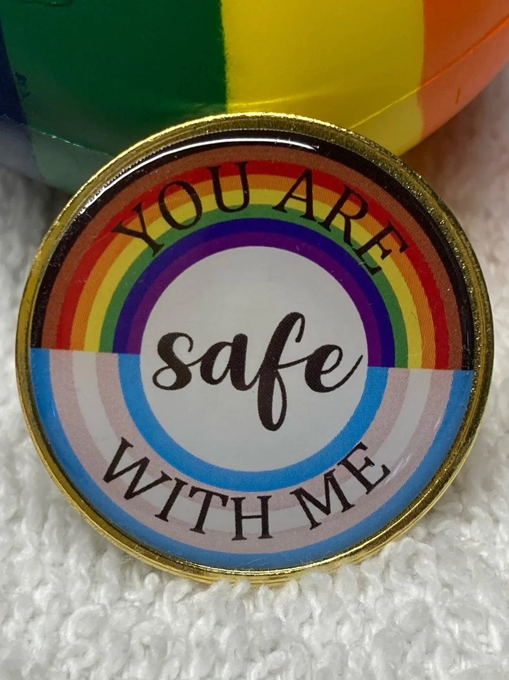 Pride Rainbow Kit Multicolor Home Party Supplies